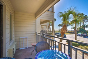 Hilton Head Island Condo, Direct Beach Access!